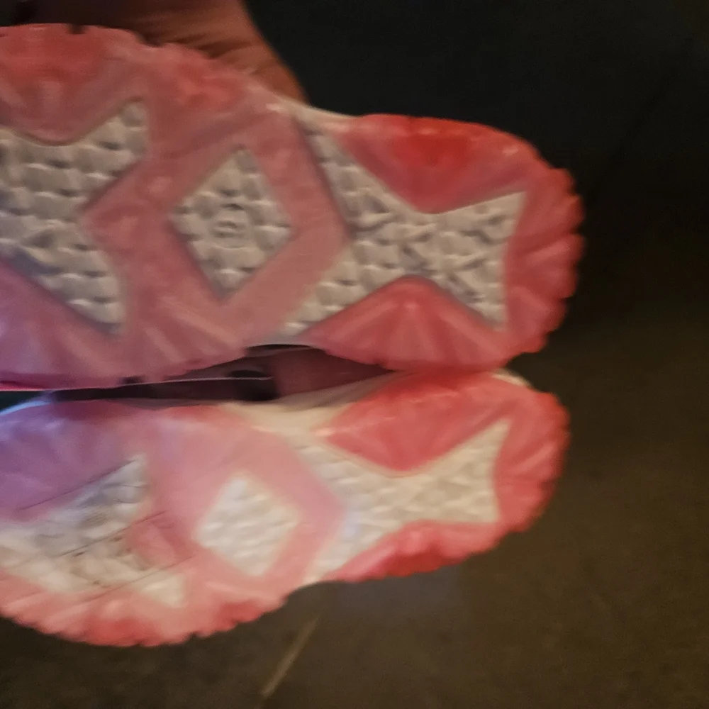 Disney Minnie Mouse Pink Light Up Kids Sandals - Picture 3 of 4
